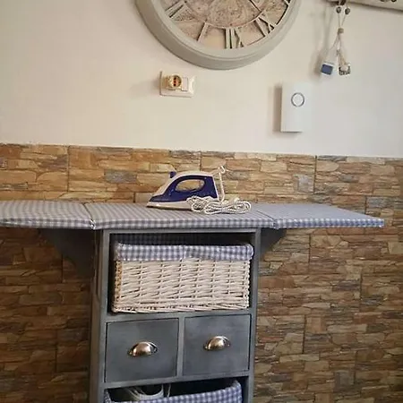 Vakantiehuis Aligio *