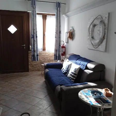 Aligio Сasa de vacaciones Porto Torres