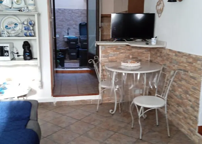 Сasa de vacaciones Aligio Porto Torres