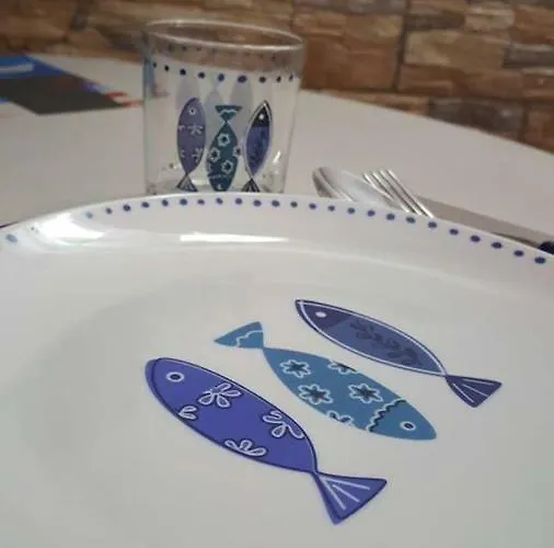 Aligio Сasa de vacaciones Porto Torres